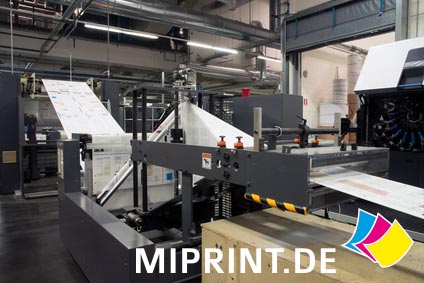 Druckerei günstig Frankfurt-Niederrad
