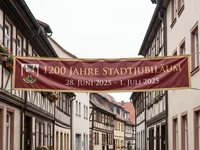 Riesa: Standbanner in XXL-Formaten, drucken.