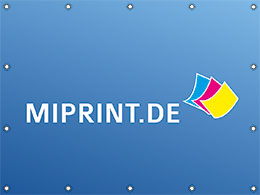 Werbebanner Druckerei Alpenrod Bannerdruck Alpenrod