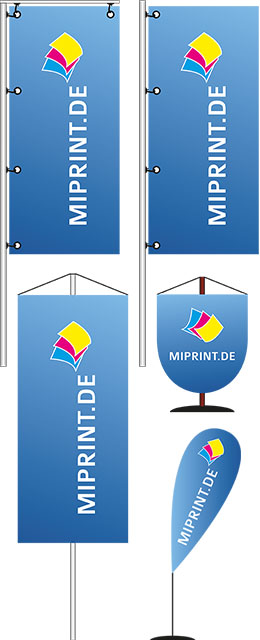 Fahnen Königsbrück Druckerei Königsbrück Flaggen Königsbrück Hissflaggen Königsbrück Dropflags Königsbrück Minifähnchen Königsbrück Werbefahnen Königsbrück