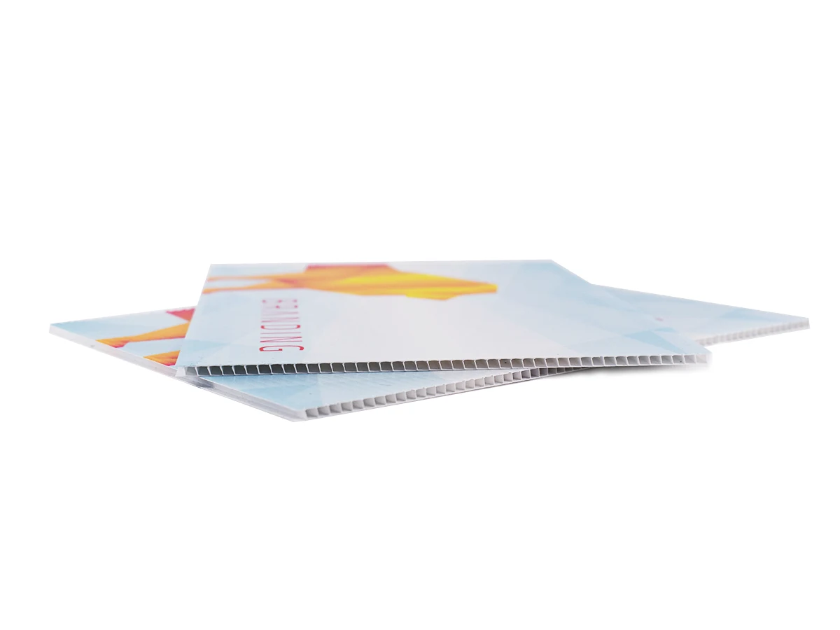 Werbeschilder aus Hohlkammerplatten in Top-Qualität für Mahlberg