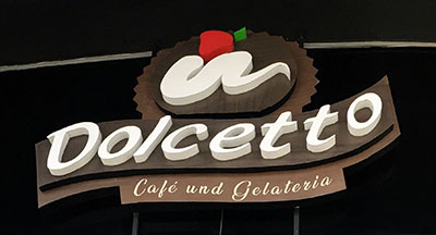 Leuchtende Schriftzüge Nisterau Leuchtbuchstaben Nisterau Leuchtendes Logo Nisterau Lichtwerbung Nisterau Leuchtreklame Nisterau