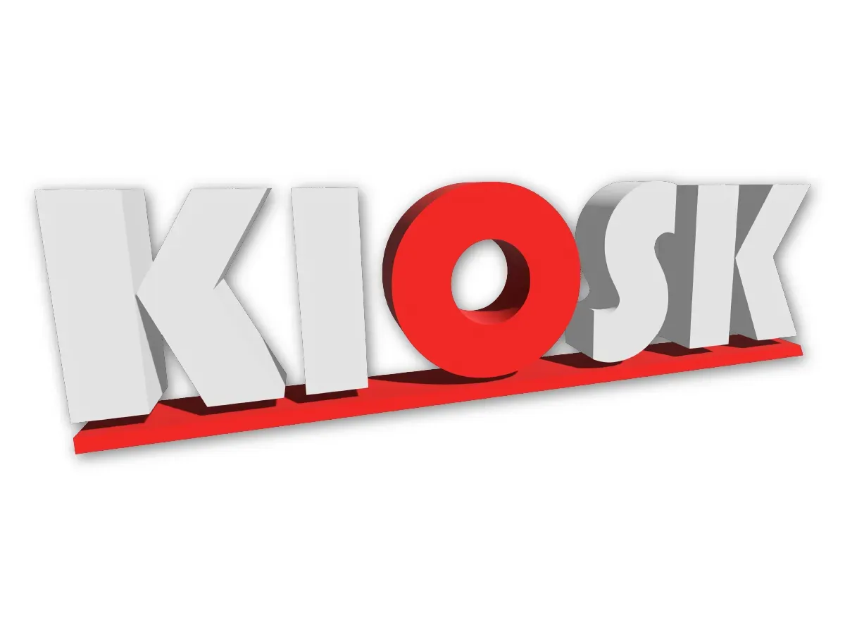 Leuchtwerbung - Beispielumsetzung fuer Gaildorf.
