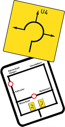 Druckerei Köln-Poll reflektierende Straßenschilder Köln-Poll Verkehrsschilder Köln-Poll Straßenverkehr Köln-Poll günstig Druck reflektierende Schilder Köln-Poll Güteverkehrszeichen Wegweiser Verkehrszeichen, Umleitung DIN 67520 DIN 6171 RAL