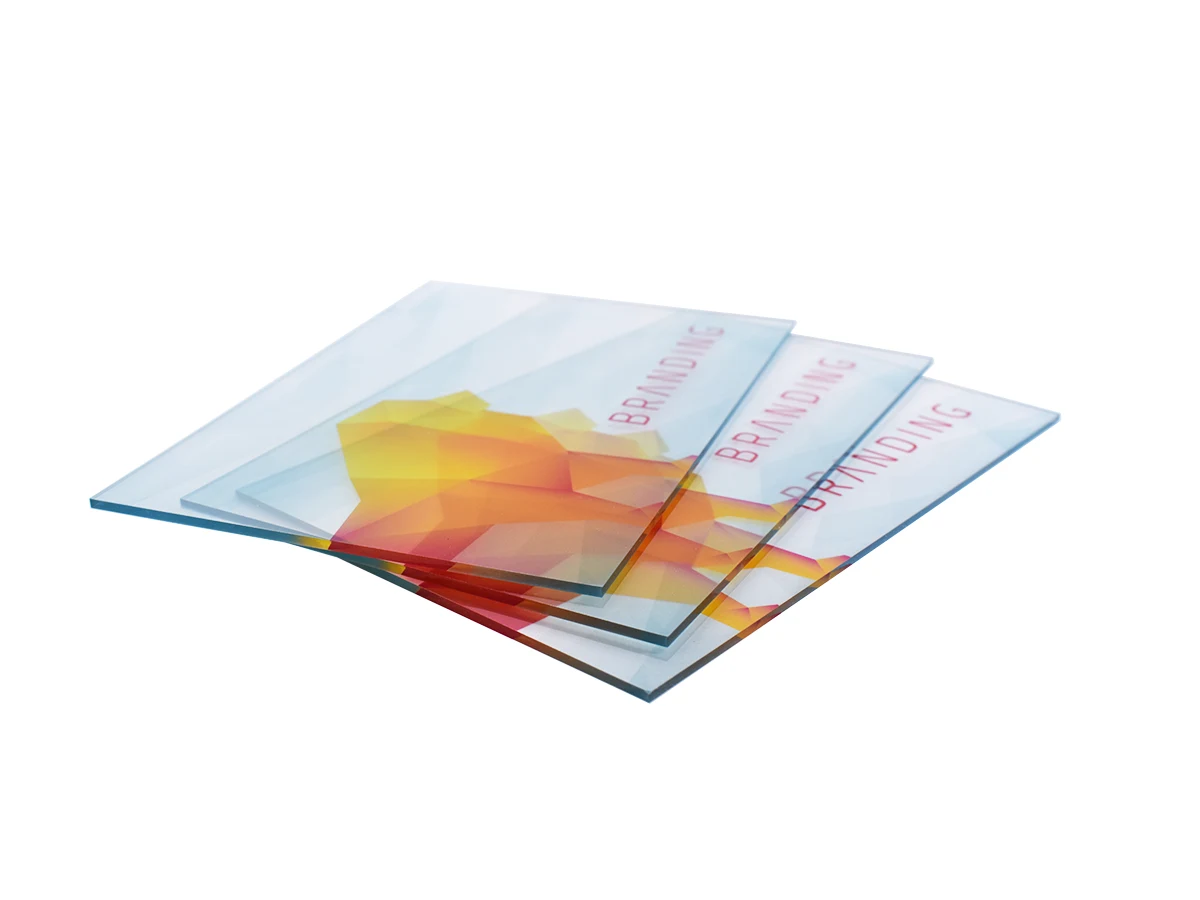 Acrylglasplatten im Express-Druck Burgwedel