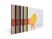 Aludibond-Platte von der Druckerei Otterndorf
