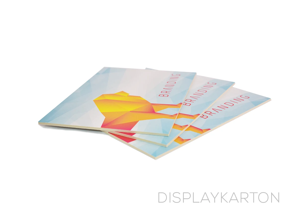 Displaykarton im Express Bassum