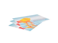 Firmenschild aus Hartschaumplatte vom Hersteller Querfurt